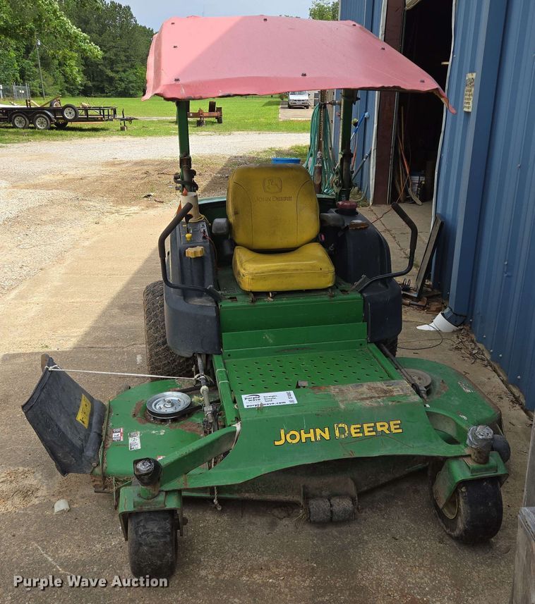 John Deere 997 Commercial Turf Mower For Sale | Purple Wave Auction