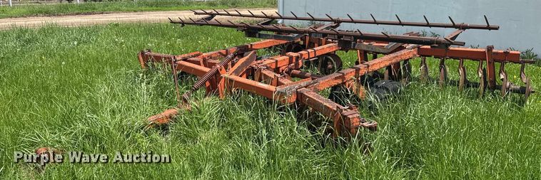 Bush Hog tandem disk - DU9510