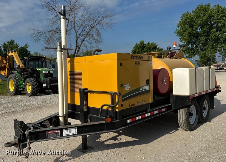 2016 Vermeer LP573SDT vacuum excavator - DV4039