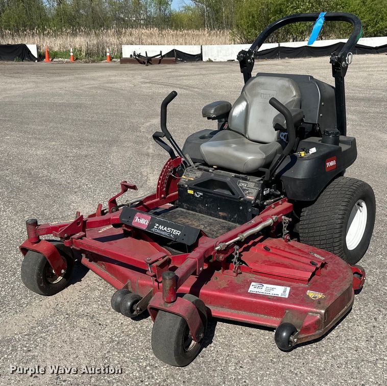 Toro Z Master  ZTR lawn mower - EB2543