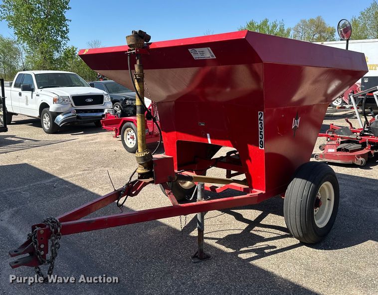 Lely L4000 spreader - EB2545