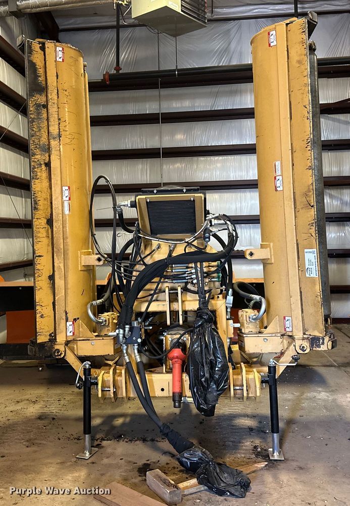 Diamond mowers flail mower - EB2549
