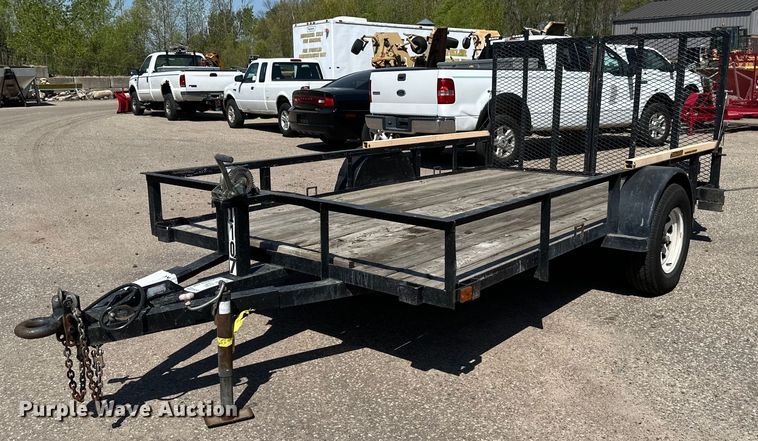 Utility trailer - EB2551