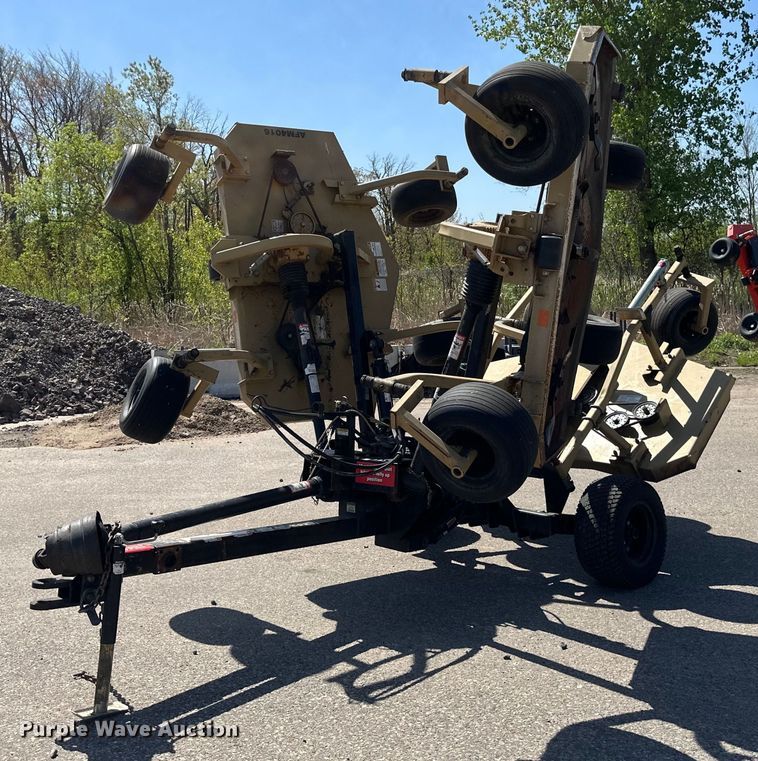 Land Pride AFM 4016 batwing finish mower - EB2552