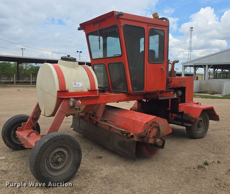 Bergkamp HB10 Hydra broom - EF3482