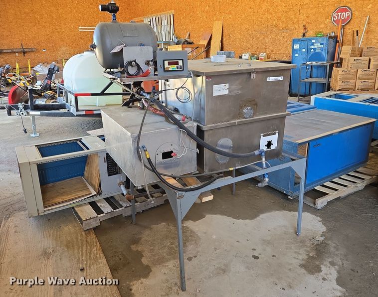 Aviation testing equipment - EJ7564