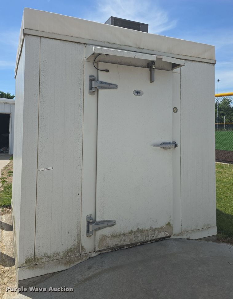 KPS walk-in freezer - EK5215