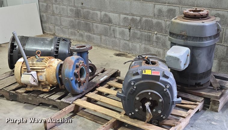 (5) electric motors - EN3662