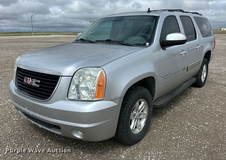 2014 GMC Yukon XL SUV - EQ4732