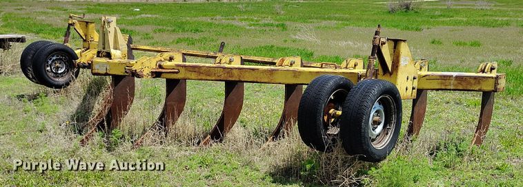 Big Ox V-ripper - DP4936