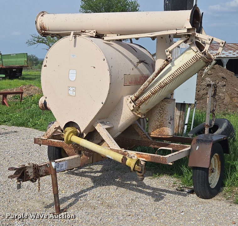 Rem 1026 grain vacuum - DP6367