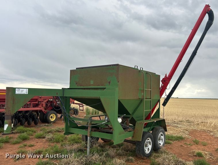 Ranchers Pride seed tender - EC1379