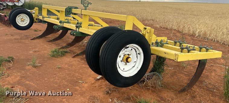 Roll-A-Cone in-line ripper - EC1381