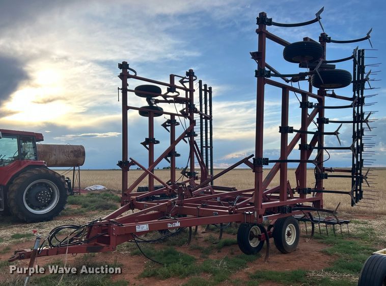Field Cultivator or Sweep Plow For Sale In New Mexico | Purple