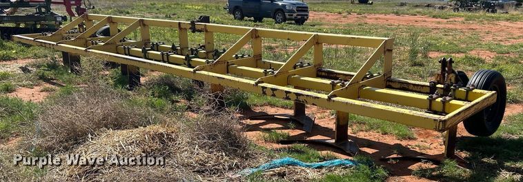Roll-A-Cone  stubble mulcher - EC1389