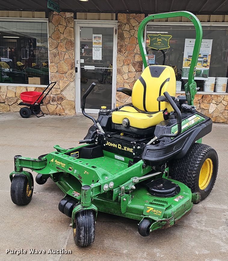 2020 John Deere Z930M ZTR lawn mower - EH8983