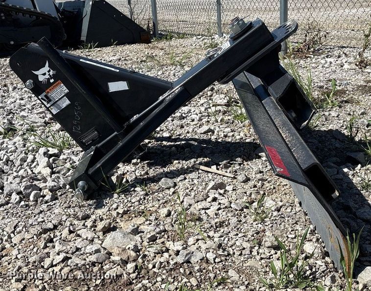 Bobcat Angle Blade 72 blade - EL2100