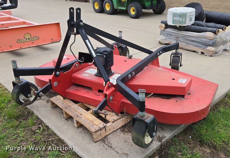 Bush Hog RDTH 84 finish mower - EN3706