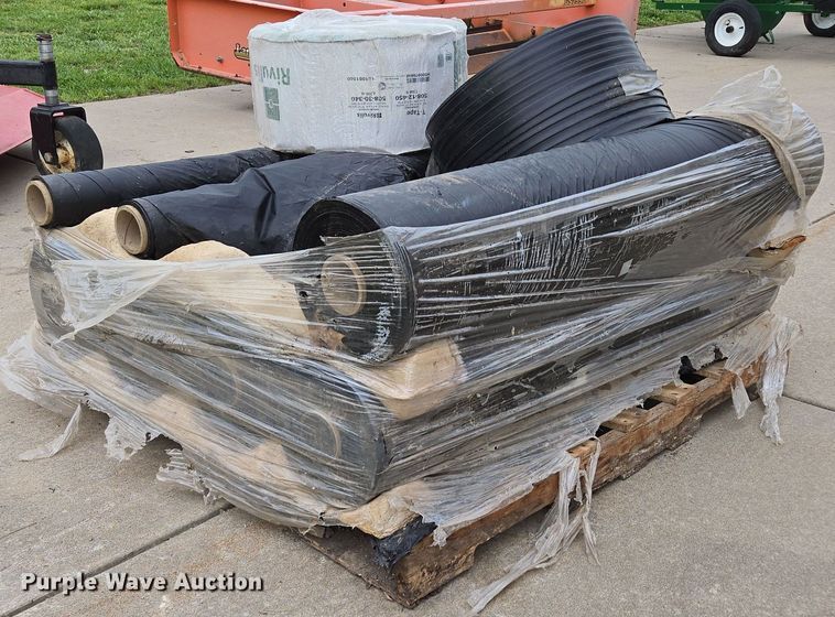 Irrigation equipment - EN3707