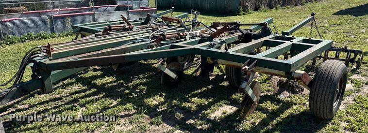 Flex King sweep plow - EQ4768