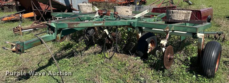 Flex King sweep plow - EQ4769