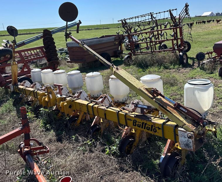 Buffalo planter - EQ4770