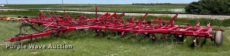 Sunflower 3392 sweep plow - EQ4782