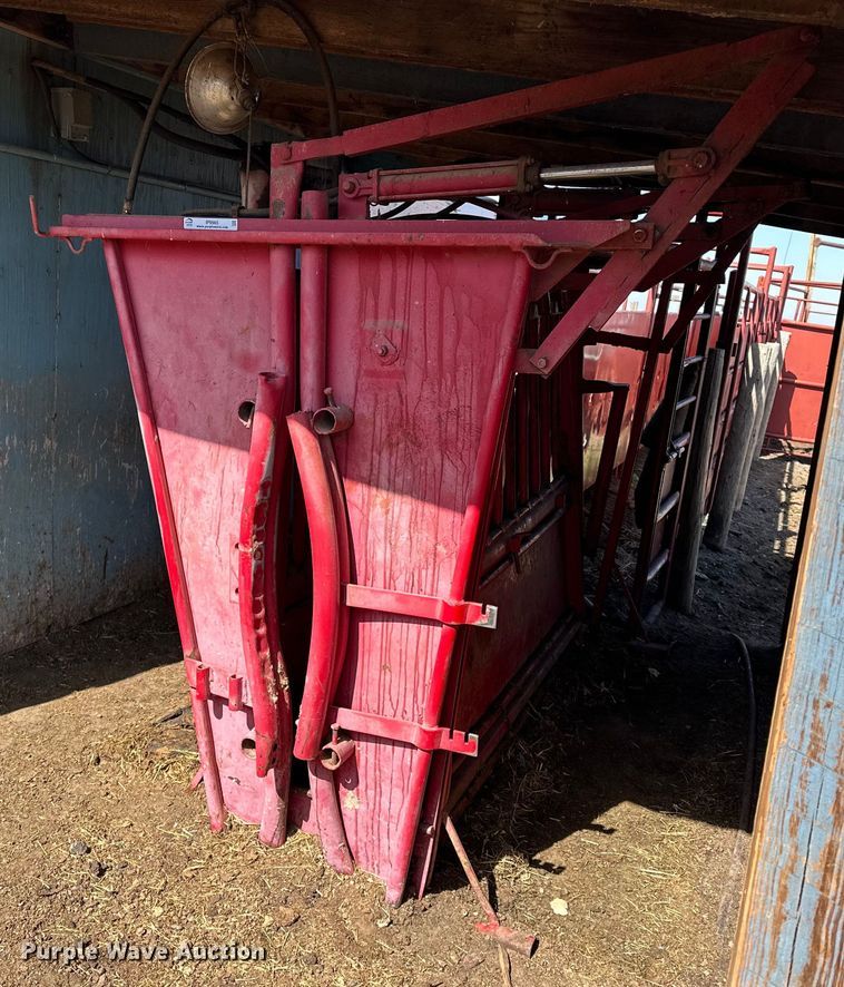 Squeeze chute - IP9565