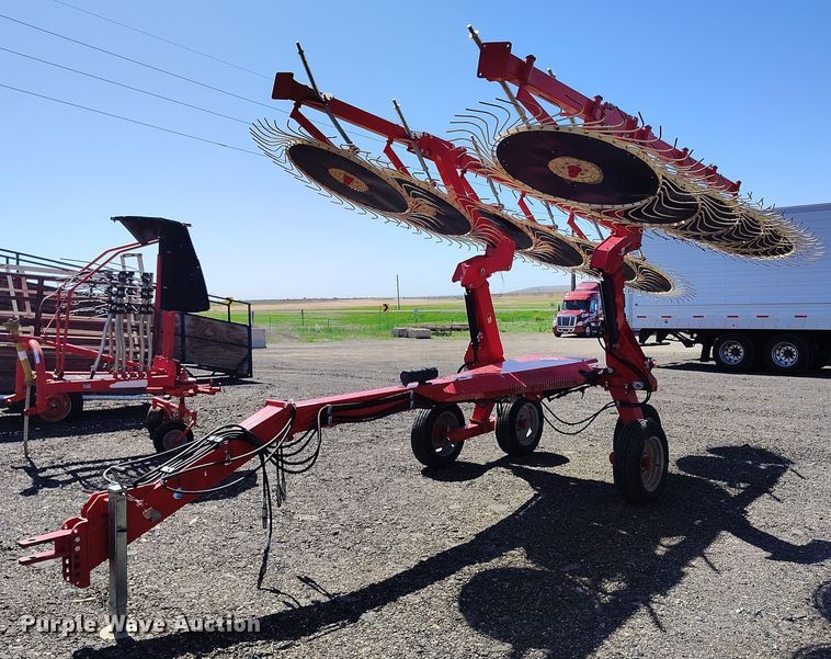 Enorossi hay rake - IP9570