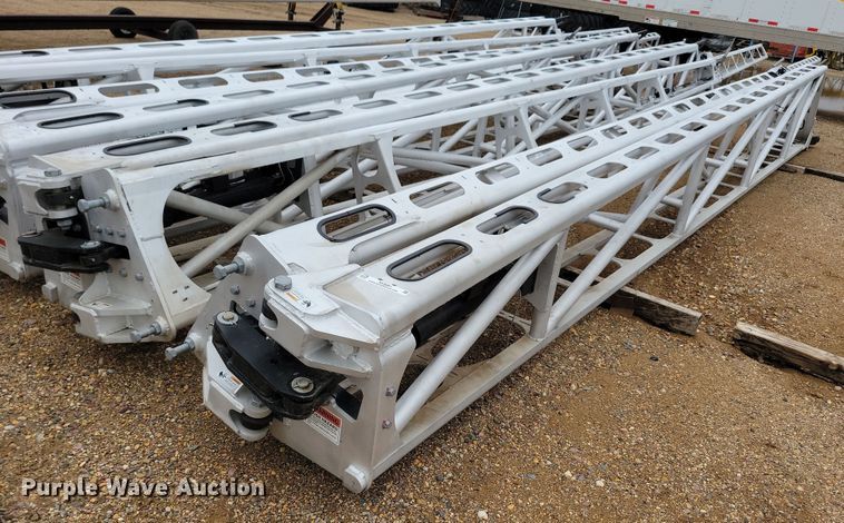 (2) Millennium Booms sprayer booms - NV9861