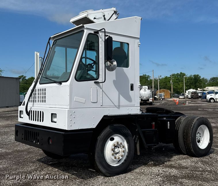 2005 Kalmar 30 yard truck - EQ1455