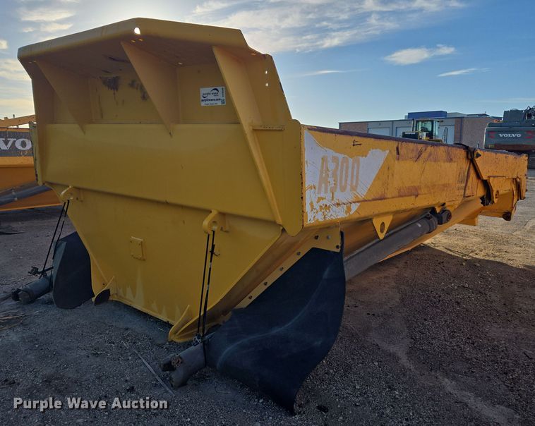 Volvo A30D dump bed - DF8505