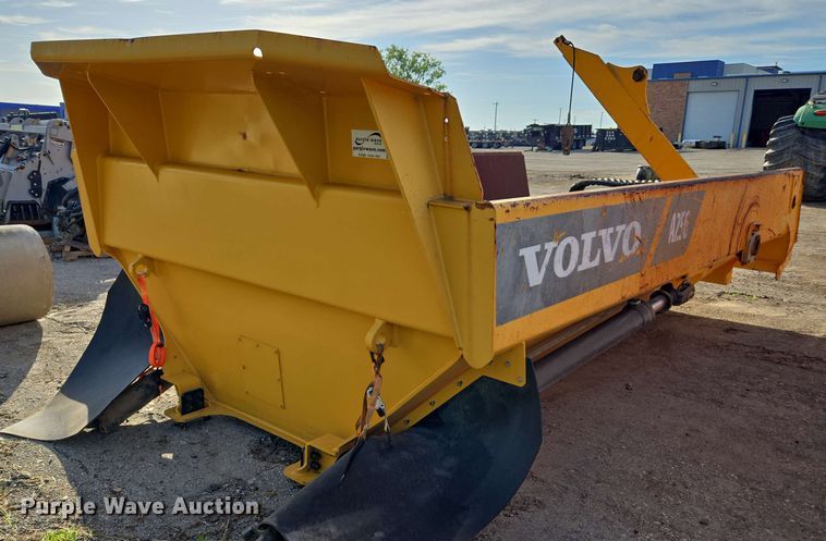 Volvo A25G dump bed - DF8509