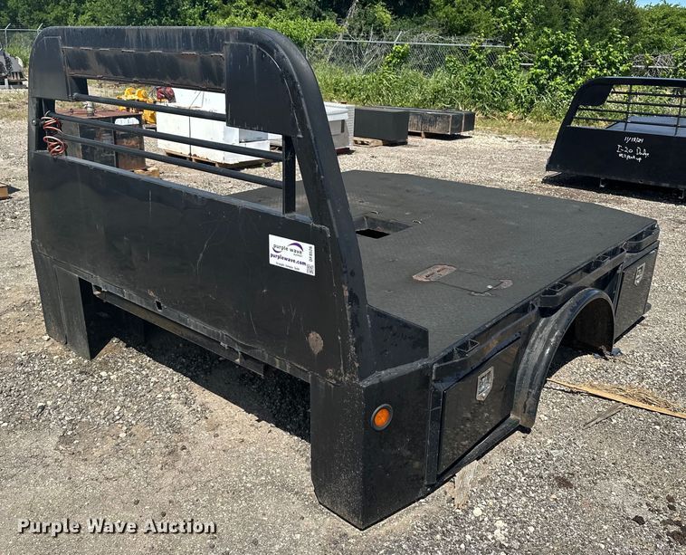 CM flatbed - DF8526