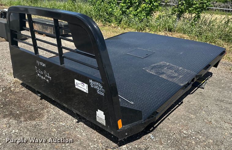 CM RD-04978434SD flatbed pickup truck bed - DF8527