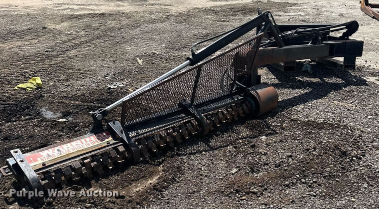 Limb Beaver skid steer limb saw - DF8532