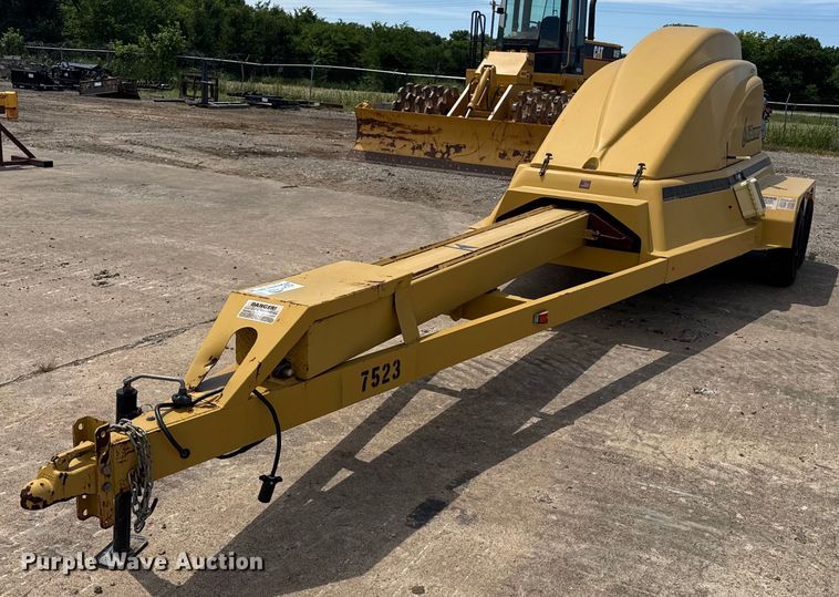 2018 Air Burners T-300 air curtain trench burner - DF8533