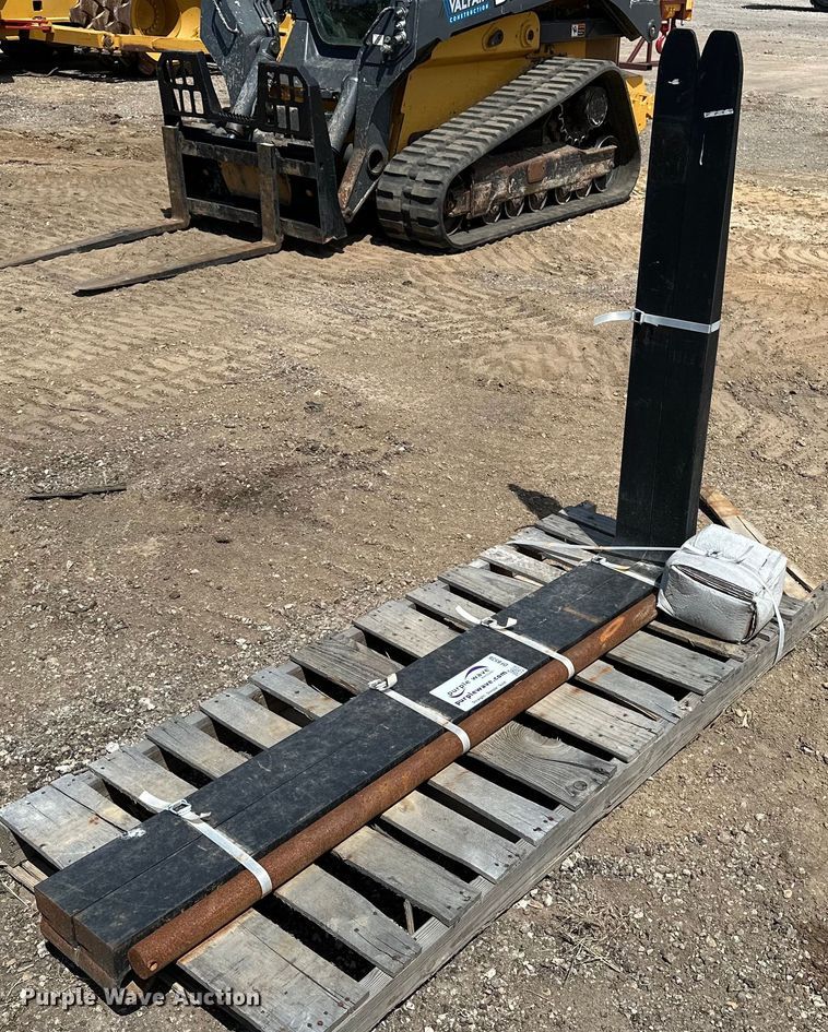 48" L pallet forks - DF8536