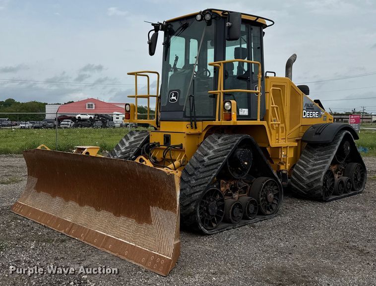 2016 John Deere 764 HSD dozer - DP6138