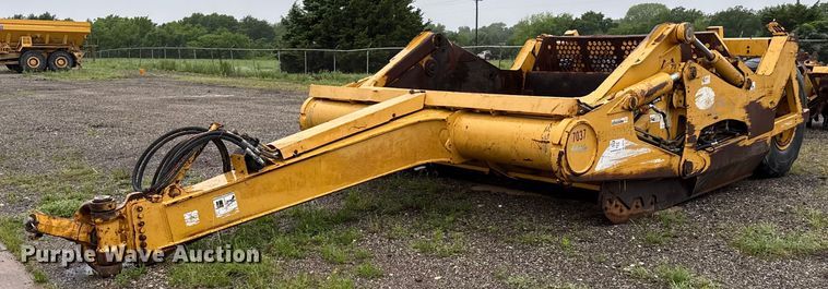 2006 John Deere  1810E scraper - DP6141