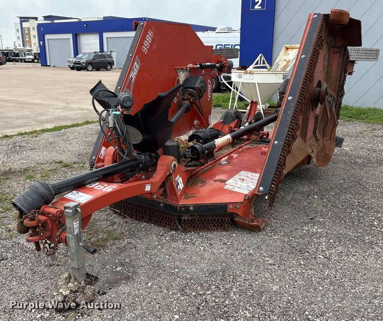 Rhino 4150 batwing rotary mower - DP6161
