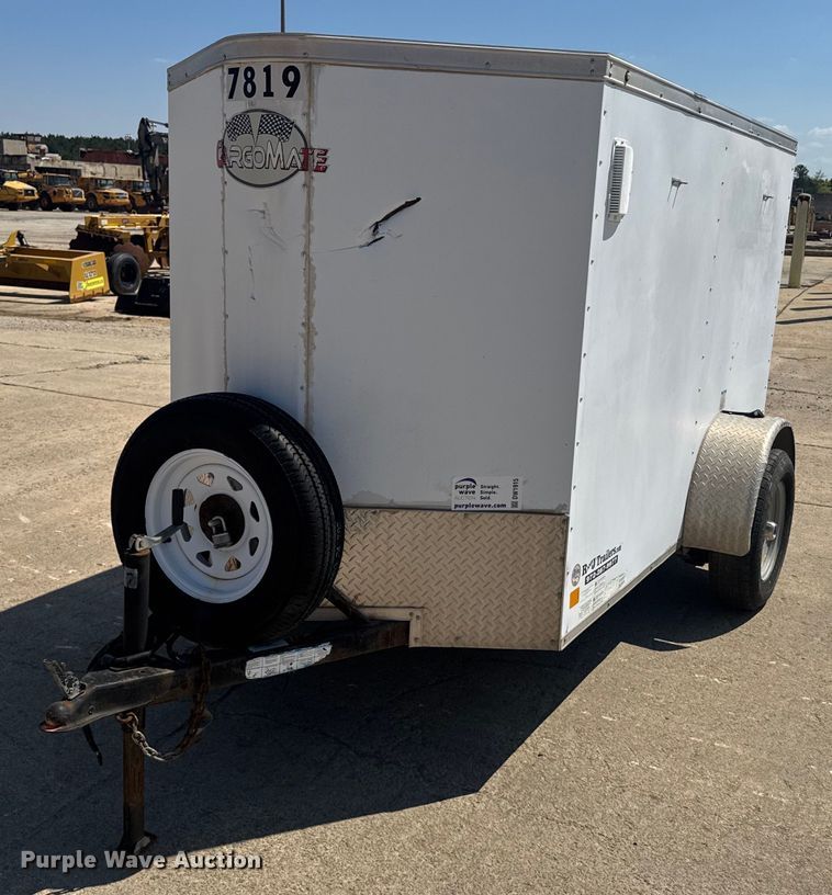 2019 Forest River enclosed cargo trailer - DW1915