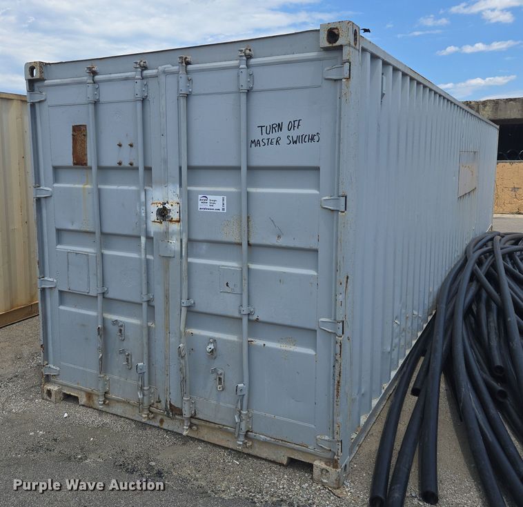 Shipping container - DW1993