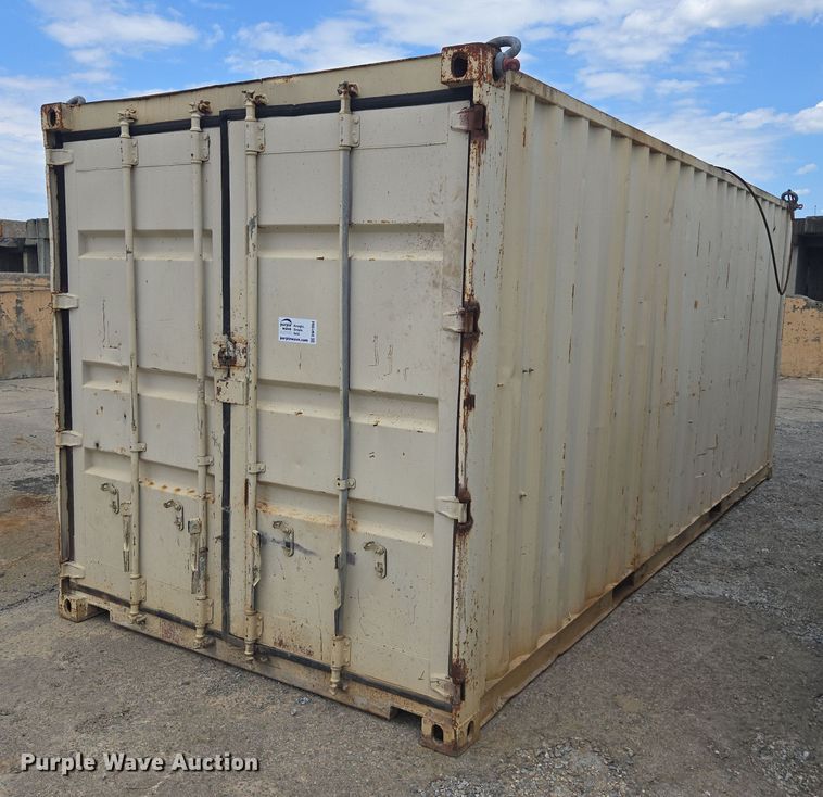 Shipping container - DW1994