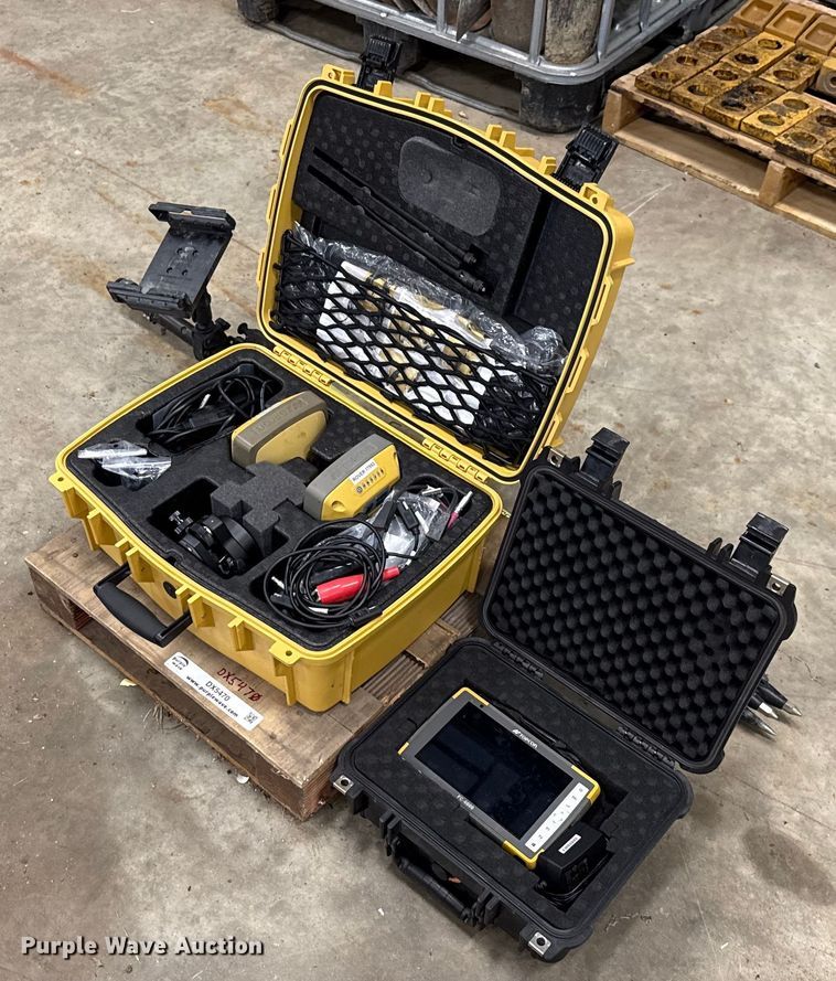 Topcon base station components  - DX5470