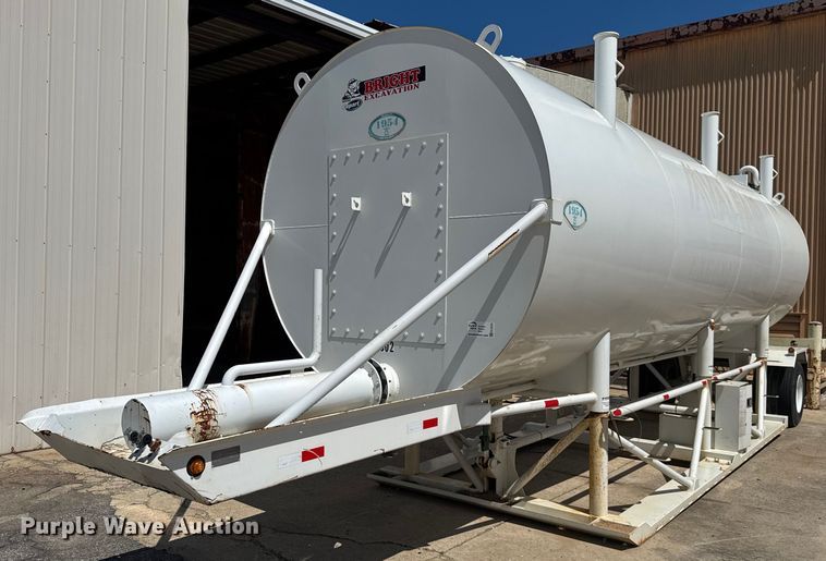 2018 1954 Manufacturing 12K Water Tower portable water tower - EC3533