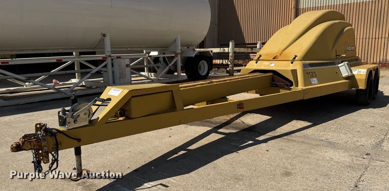 2018 Air Burners T-300 air curtain trench burner - EC3534