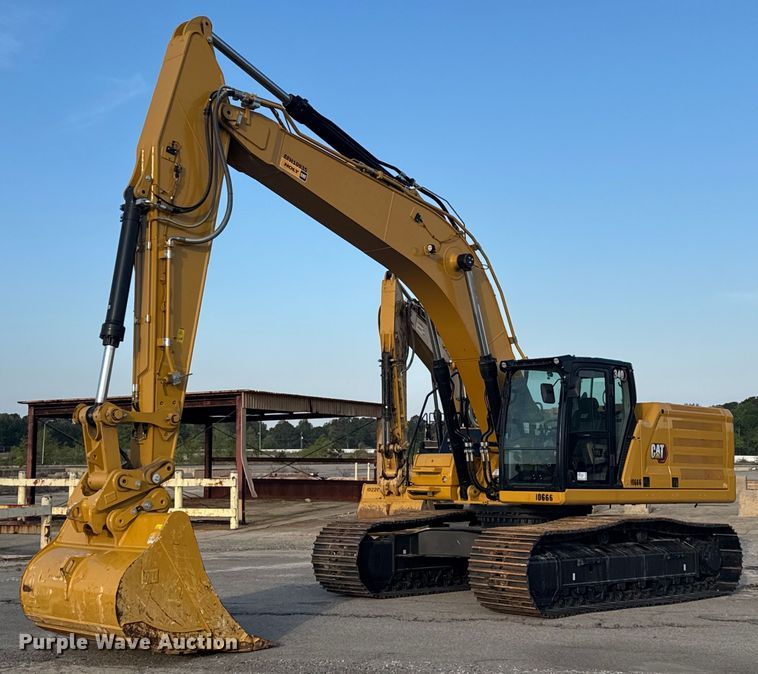 2024 Caterpillar 340 excavator - EC3540