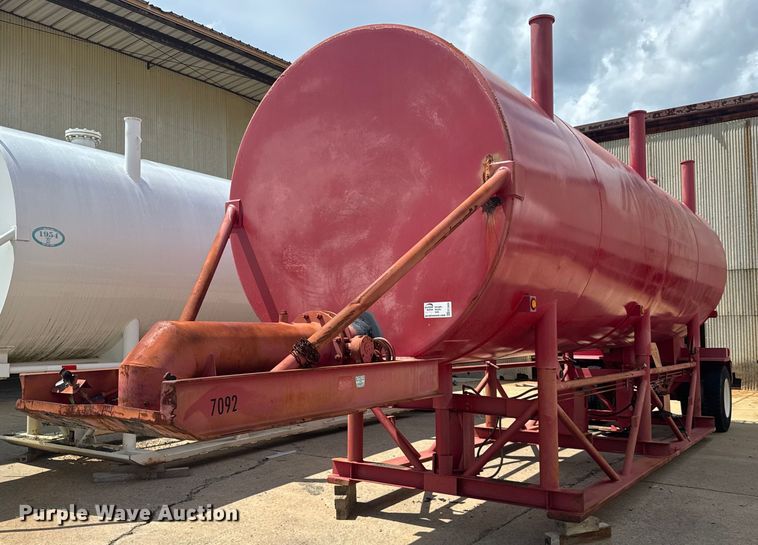 2005 Interpipe portable water tower - EC3604