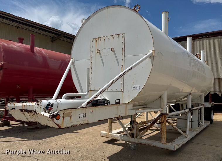 2015 1954 Manufacturing 12K Water Tower portable water tower - EC3605